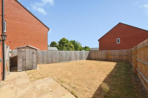 3 bedroom semi-detached house for sale, Blackbird Gardens, Langford, Biggleswade, Bedfordshire, SG18