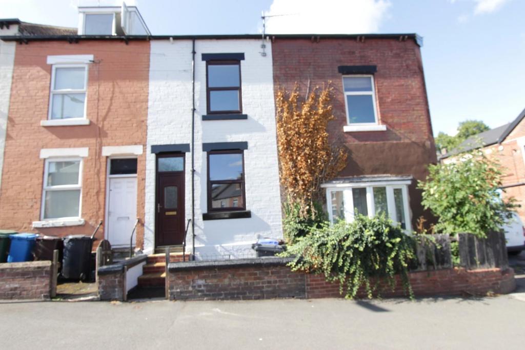House in Sheffield
