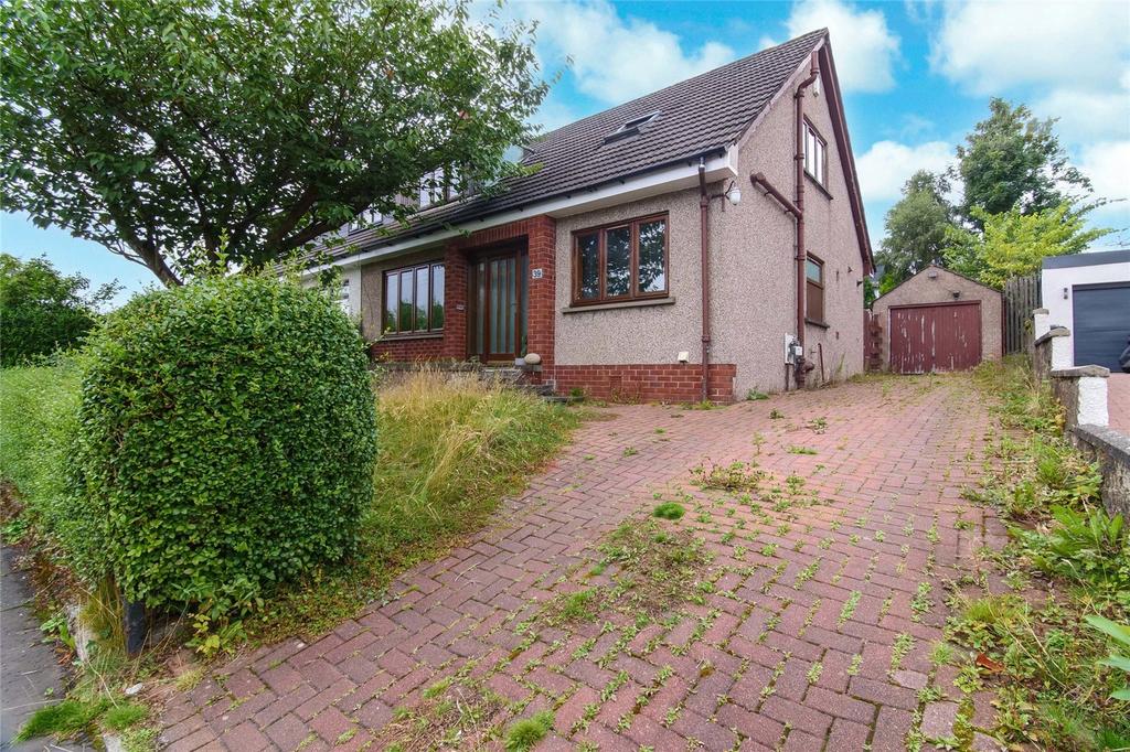 Larchfield Drive, Rutherglen, Glasgow, South Lanarkshire, G73