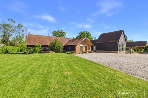 5 bedroom barn conversion for sale, Webbs Lane, Beenham, Reading, Berkshire, RG7