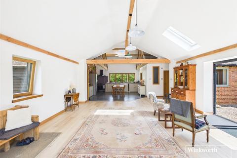 5 bedroom barn conversion for sale, Webbs Lane, Beenham, Reading, Berkshire, RG7