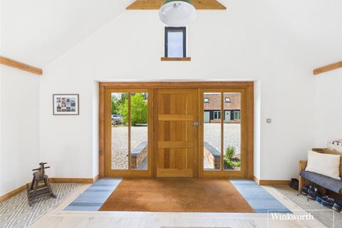 5 bedroom barn conversion for sale, Webbs Lane, Beenham, Reading, Berkshire, RG7