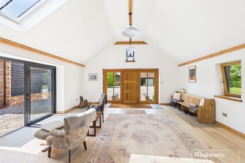 5 bedroom barn conversion for sale, Webbs Lane, Beenham, Reading, Berkshire, RG7