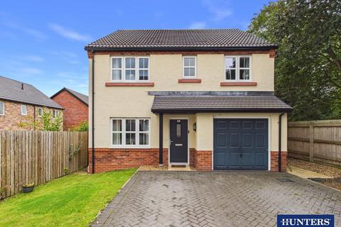 4 bedroom detached house for sale, Garrett Way, Carlisle, CA3