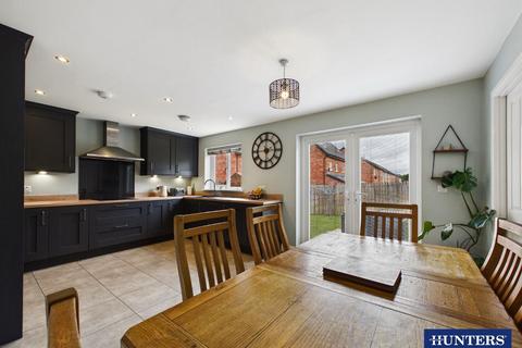 4 bedroom detached house for sale, Garrett Way, Carlisle, CA3