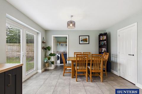 4 bedroom detached house for sale, Garrett Way, Carlisle, CA3