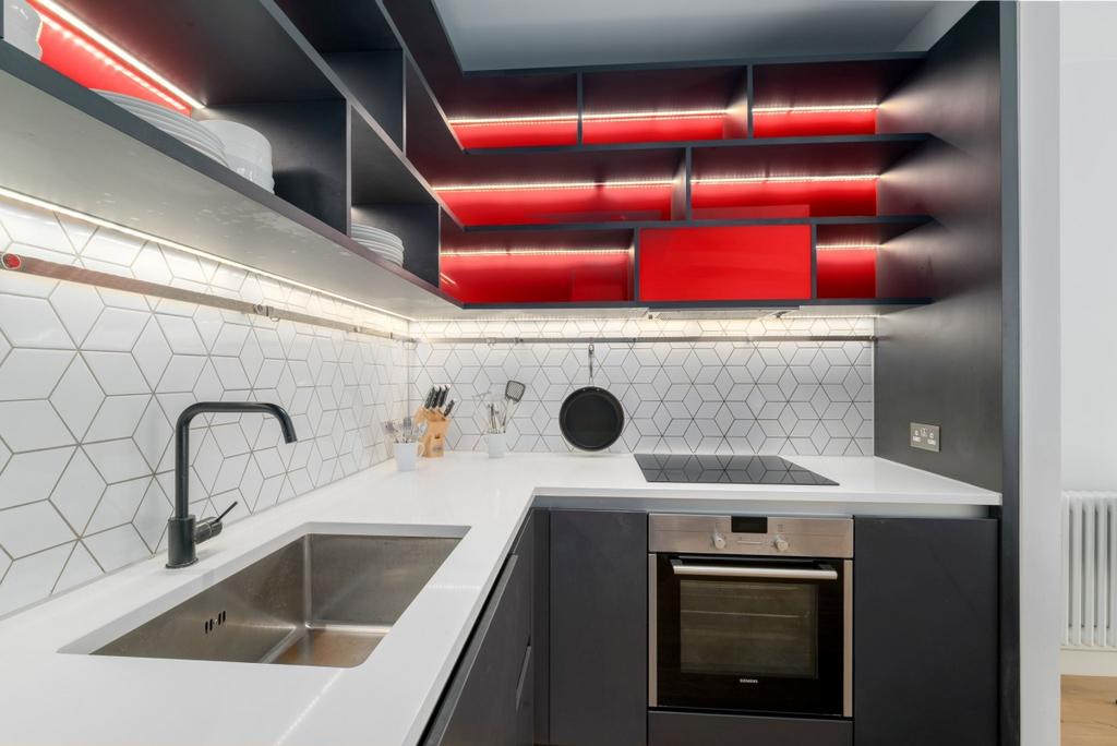 Apartment in London - More