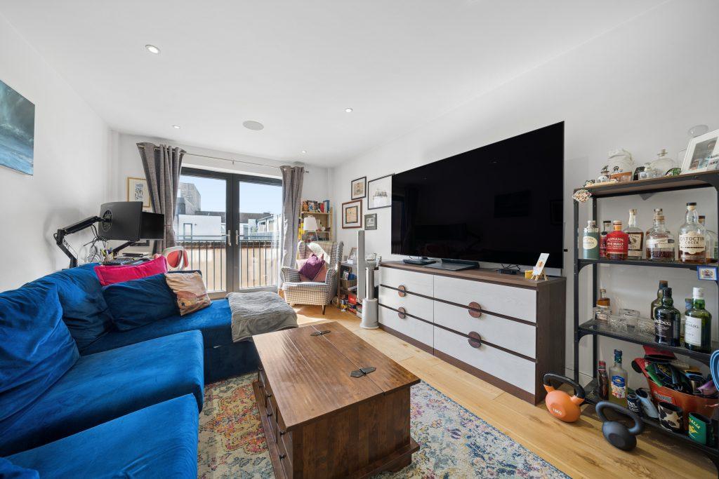 Apartment in London, Hackney - View 3