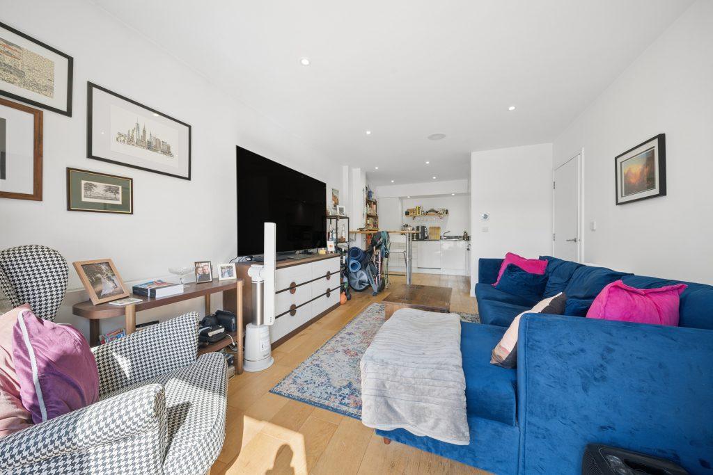 Apartment in London, Hackney - View 4