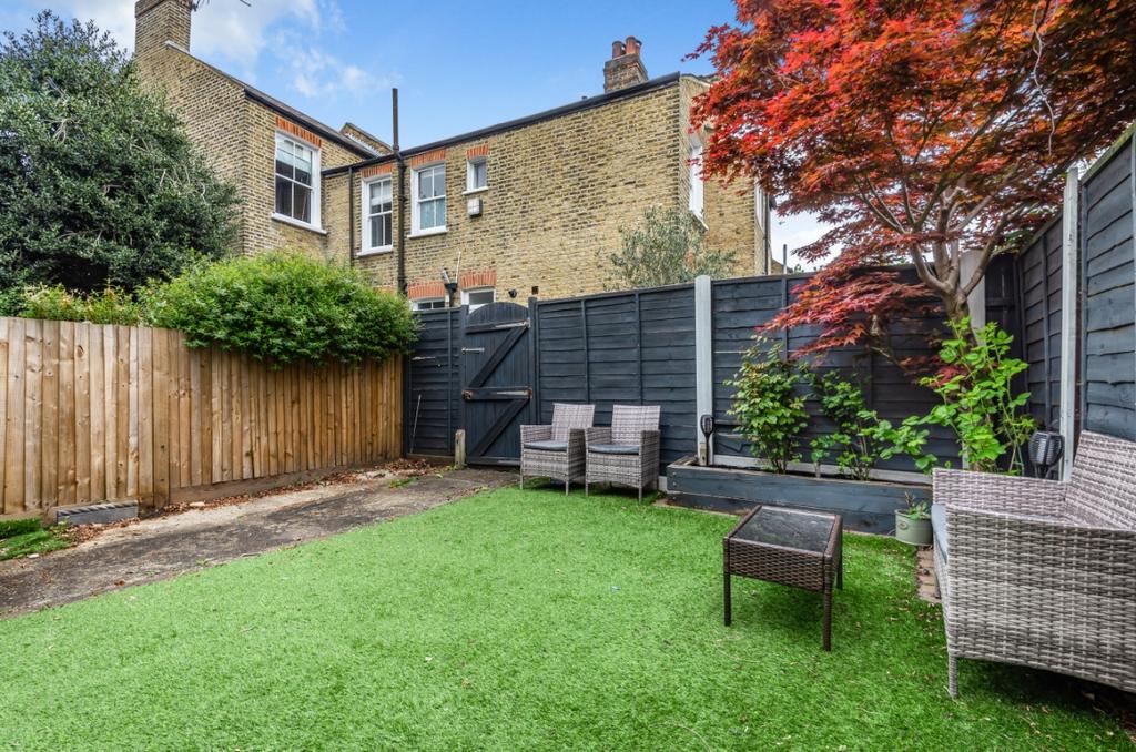 House in London - More