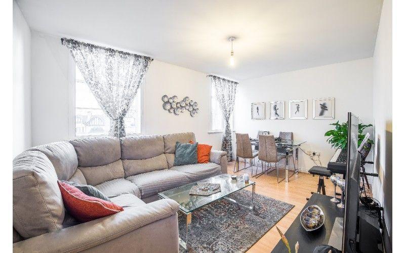 Apartment in London - View 4