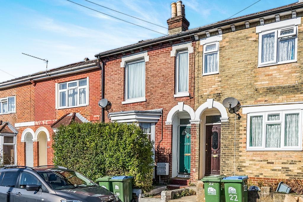 Forster Road, Southampton SO14