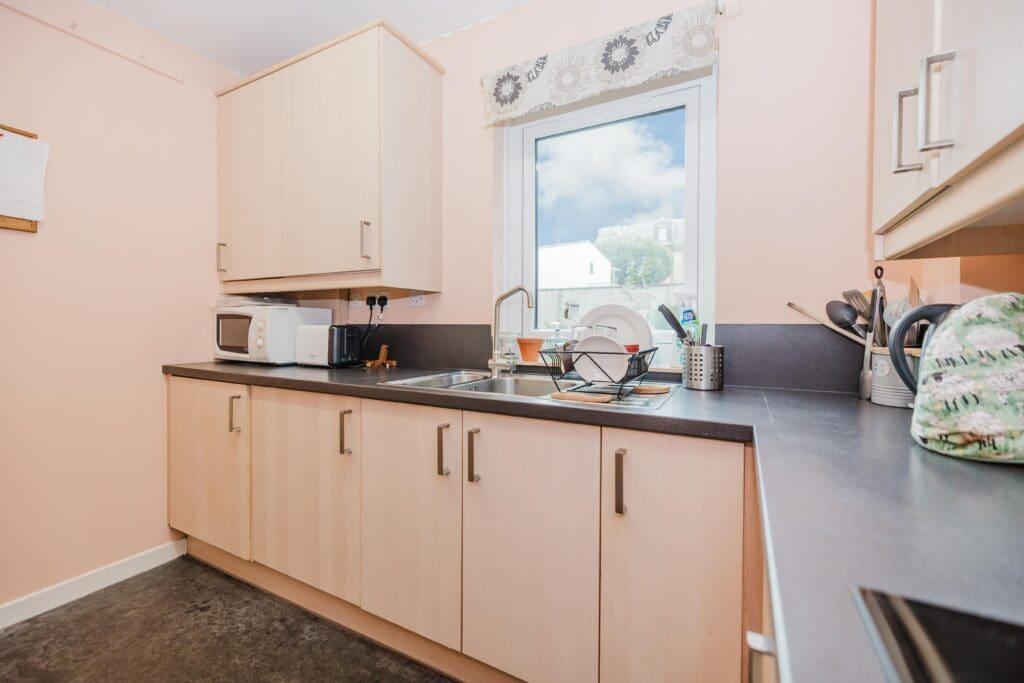 Apartment in Edinburgh - More