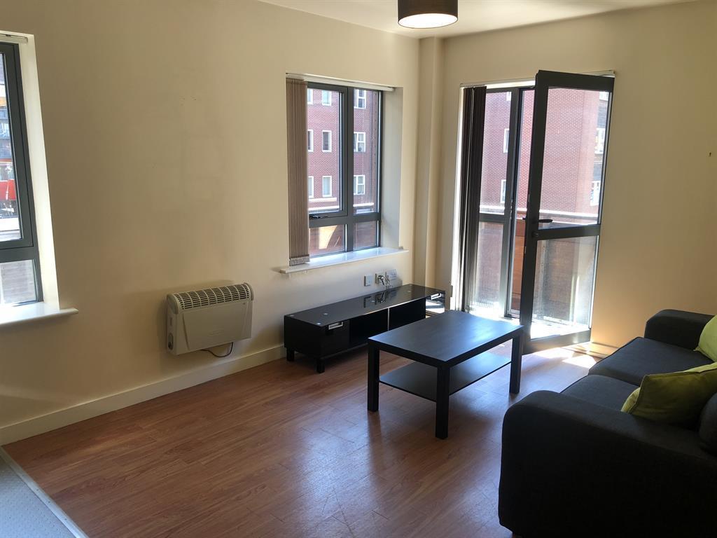 Apartment in Manchester - View 5
