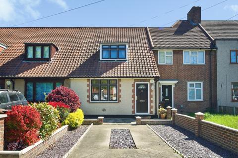 2 bedroom terraced house for sale, Valence Avenue, Dagenham, Essex, RM8