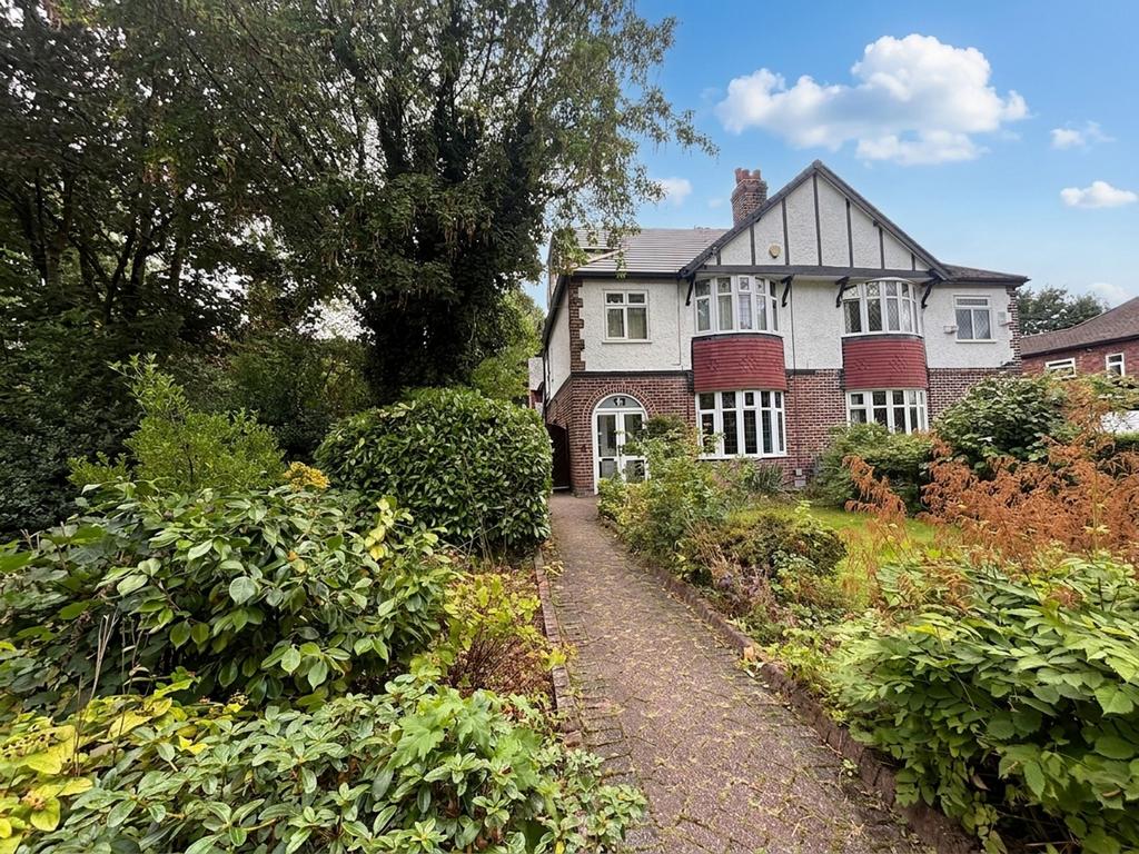 Rutland Road, Manchester M30