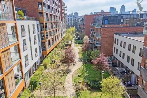 2 bedroom flat for sale, Merchant Walk Development, Bow, E3