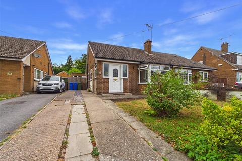2 bedroom semi-detached bungalow for sale, Hunter Road, Elloughton