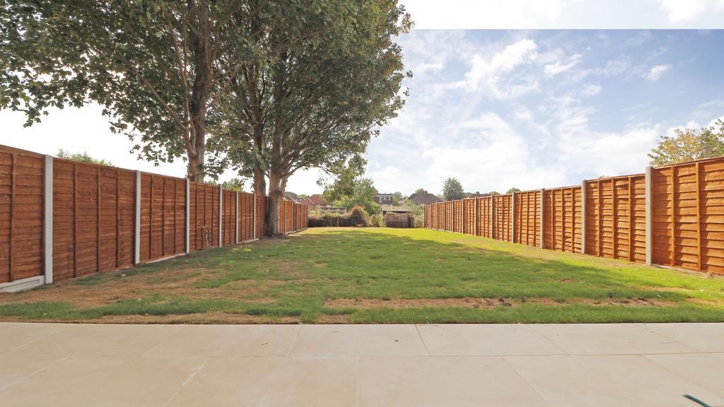 Garden view, garden