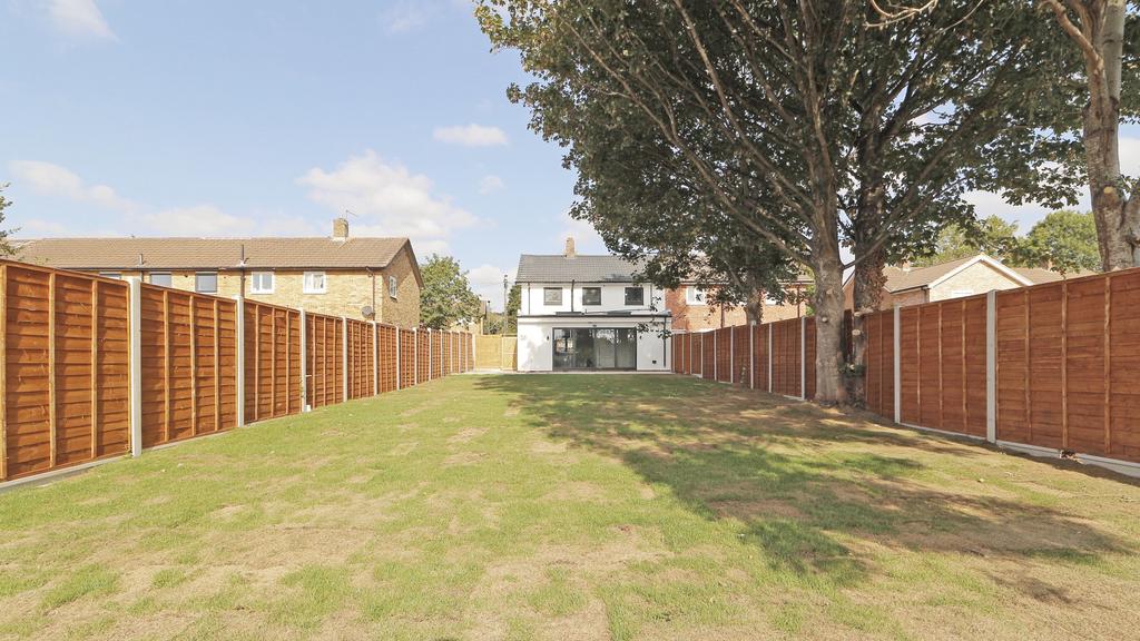 Garden view, garden