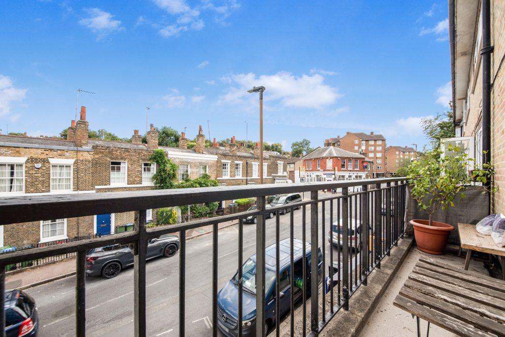 House in London - More