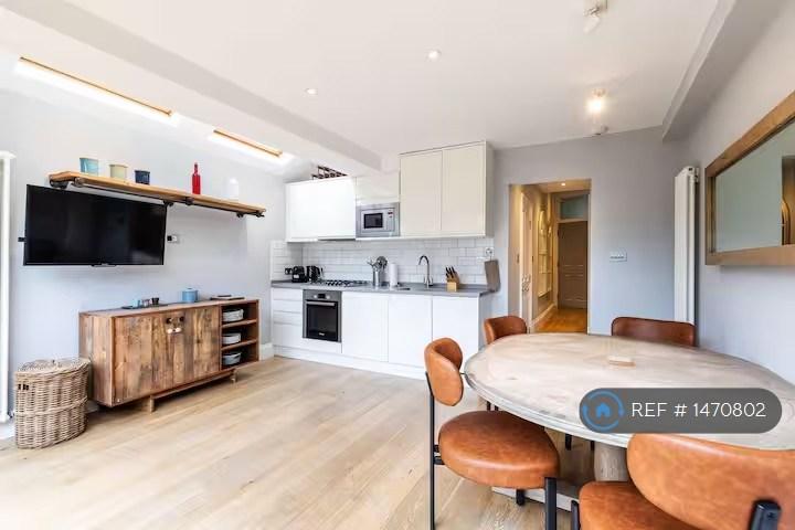 House in London - More
