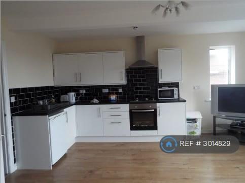 Apartment in Nottingham - More