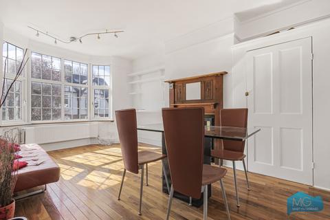2 bedroom maisonette to rent, Chandos Road, London, N2
