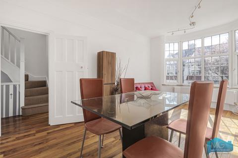 2 bedroom maisonette to rent, Chandos Road, London, N2