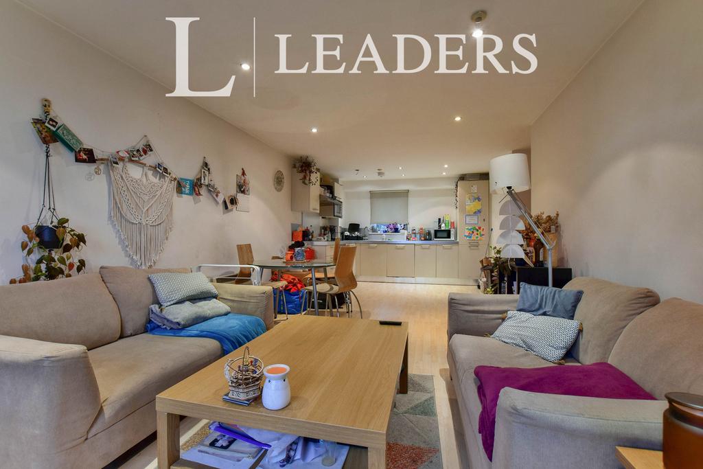 Apartment in Manchester - View 2