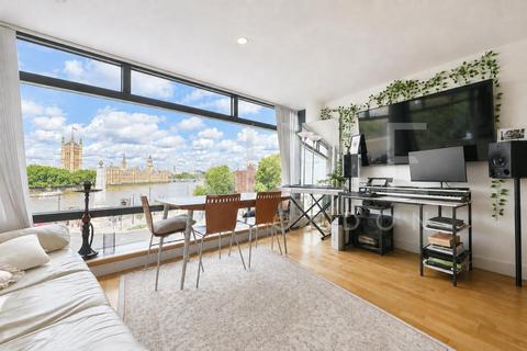 2 bedroom apartment to rent, Parliament View Apartments, 1 Albert Embankment, London