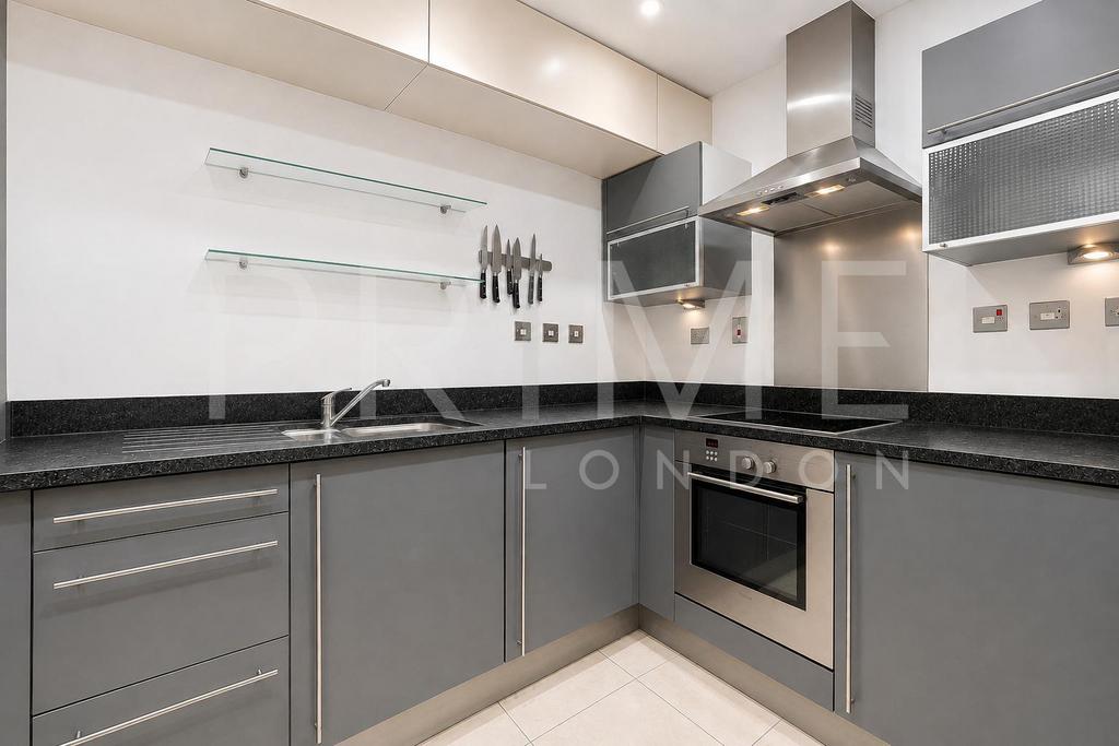 Apartment in 1 Albert Embankment - View 4