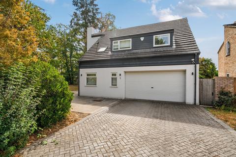 4 bedroom detached house for sale, Redwood Drive, Camberley, Surrey