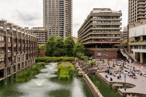 2 bedroom flat for sale, Defoe House, London