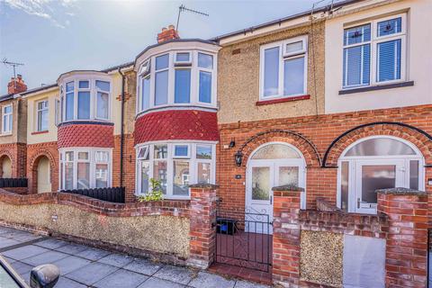 3 bedroom terraced house for sale, Wesley Grove, Portsmouth PO3