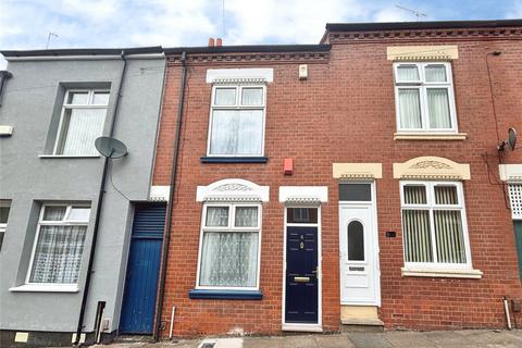 3 bedroom terraced house to rent, Cromford Street, Leicester LE2