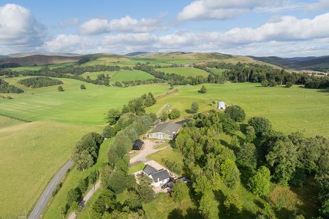 Farm for sale, Blyth Bridge, Peeblesshire EH46