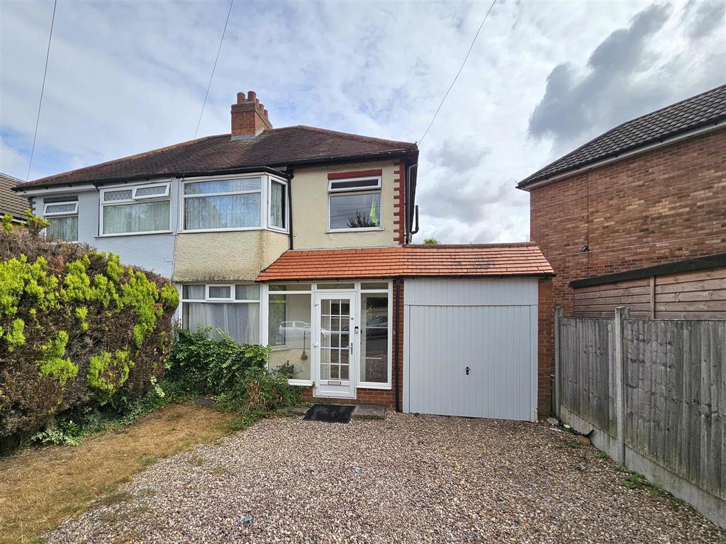 Summerfield Road, Solihull