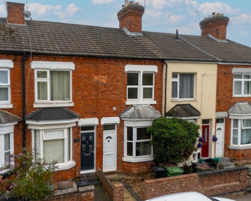 House in Leicester