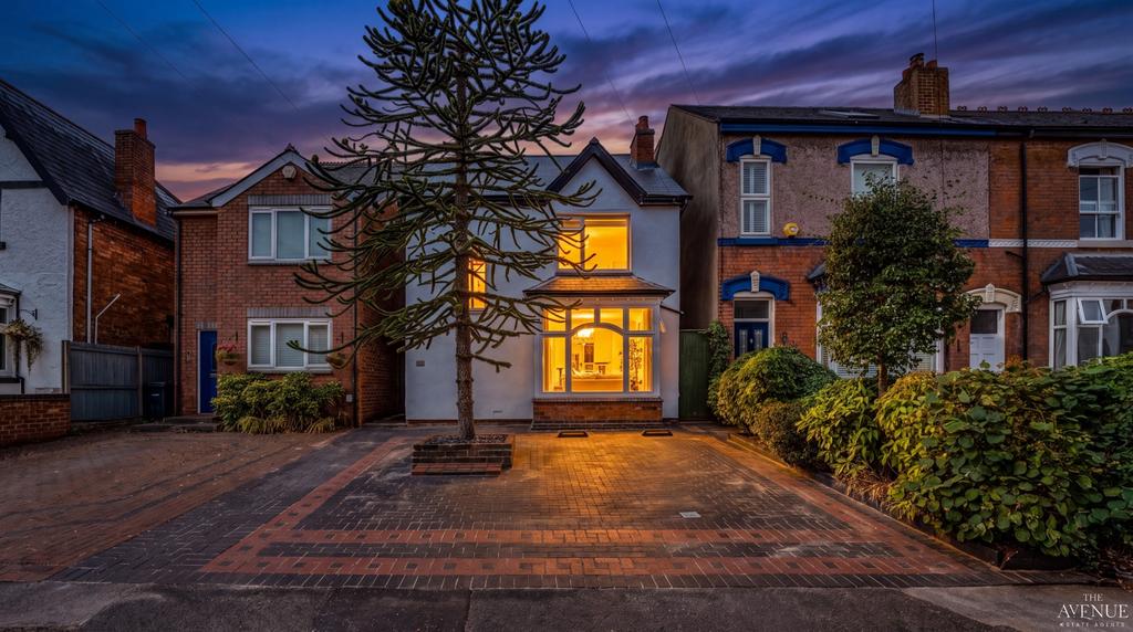 Western Road, Sutton Coldfield, West Midlands, B73