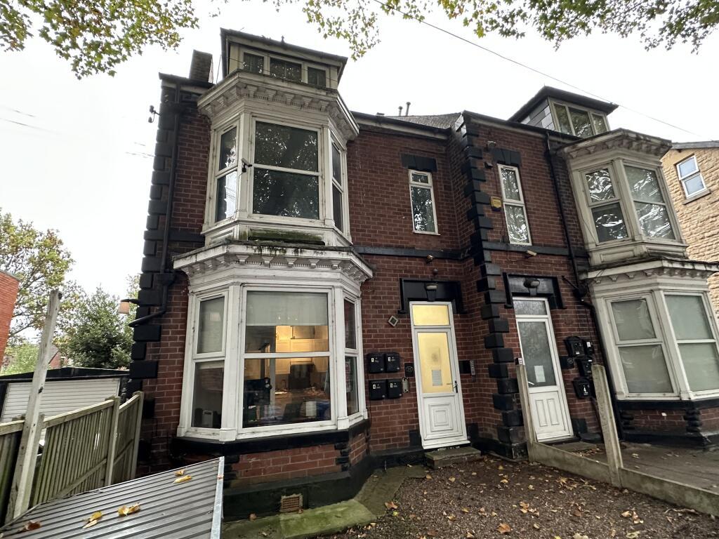 Sheldon Road, Sheffield, S7