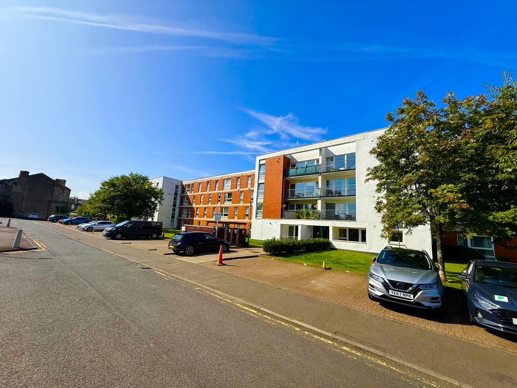 Hanson Park, Glasgow, G31