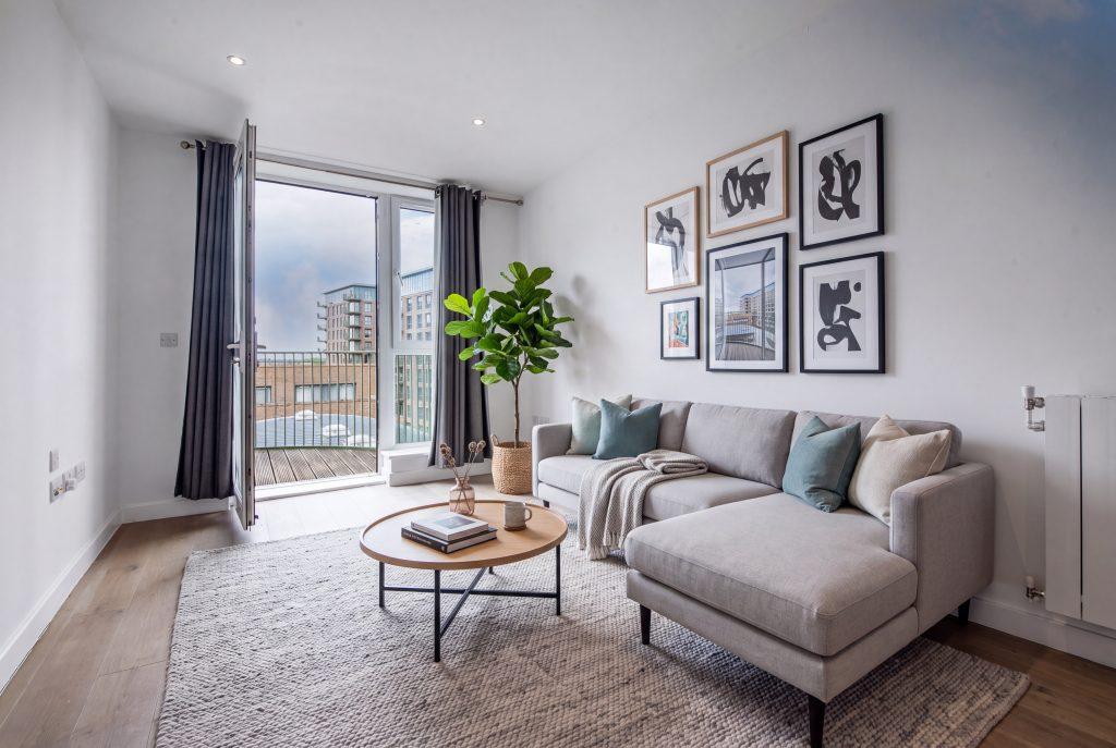 Apartment in London, Kidbrooke Village, Kidbrooke - View 2