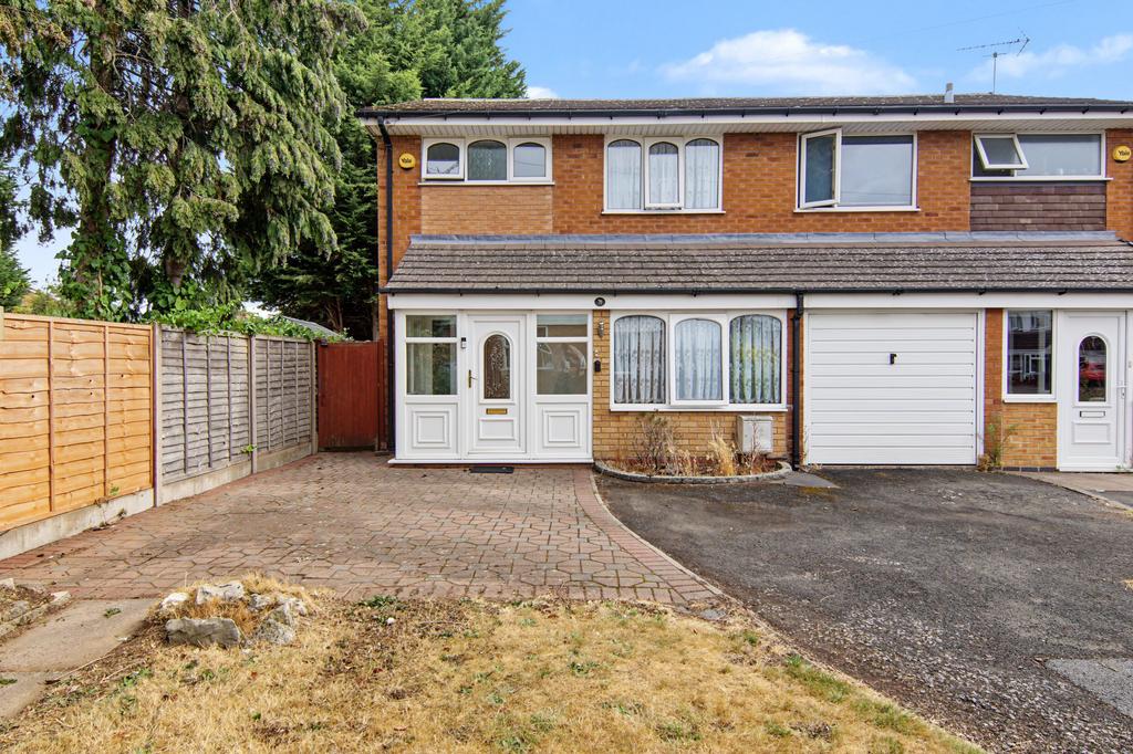 Chimes Close, Birmingham, B33