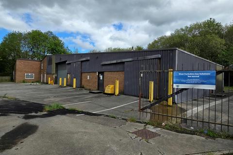 Warehouse for sale, Burrwood Way Halifax HX4 9BH