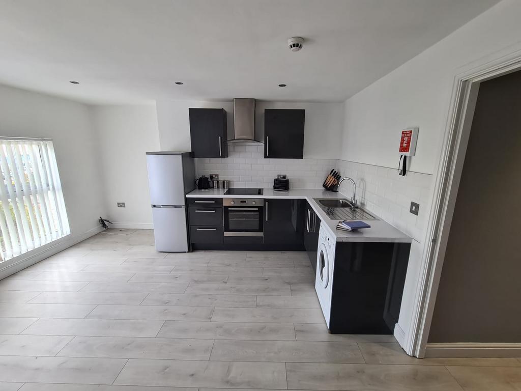 Apartment in Wavertree