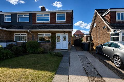 3 bedroom semi-detached house for sale, Wetherby Way, Little Sutton, Ellesmere Port, Cheshire, CH66