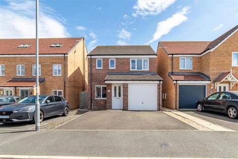 3 bedroom detached house for sale, Clearwell Place, Bedlington NE22