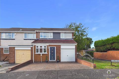 3 bedroom semi-detached house for sale, Dorchester Close, Tyne and Wear NE5
