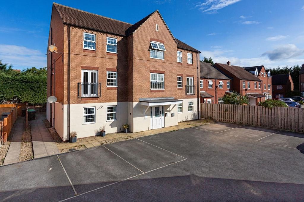 Apartment in York